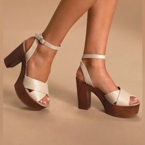 Lulus Platform Sandals
